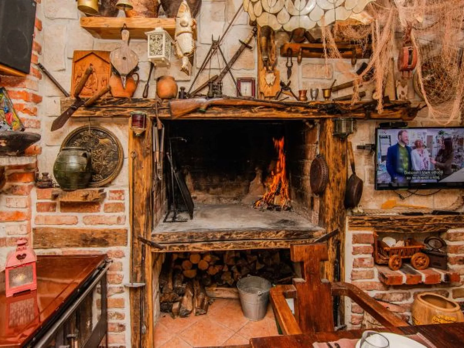 Rustical Villa VERDE with pool - Image-tags.info