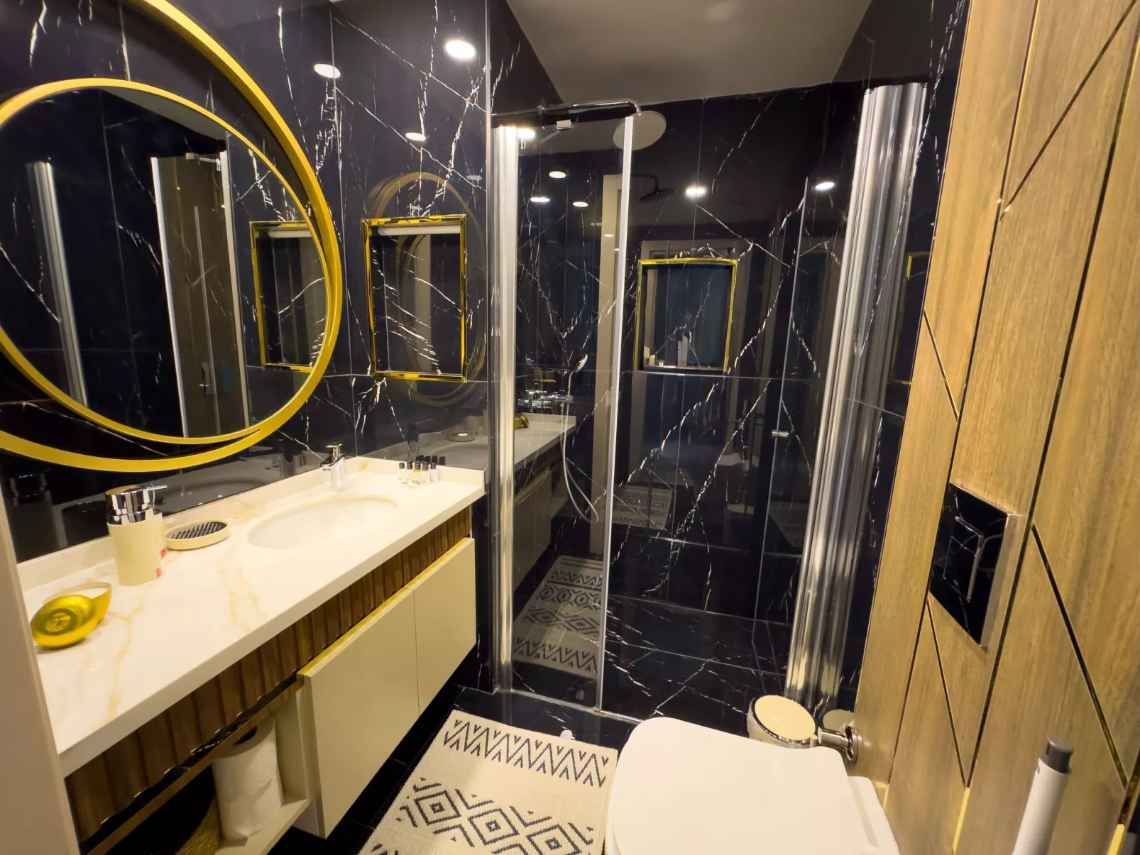 Qoople Eхсellence B-19 neue Wohnung am Meer - Binnen