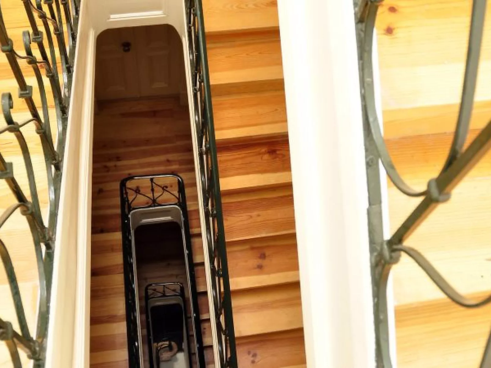 Marquês Classy Apartment - Binnen