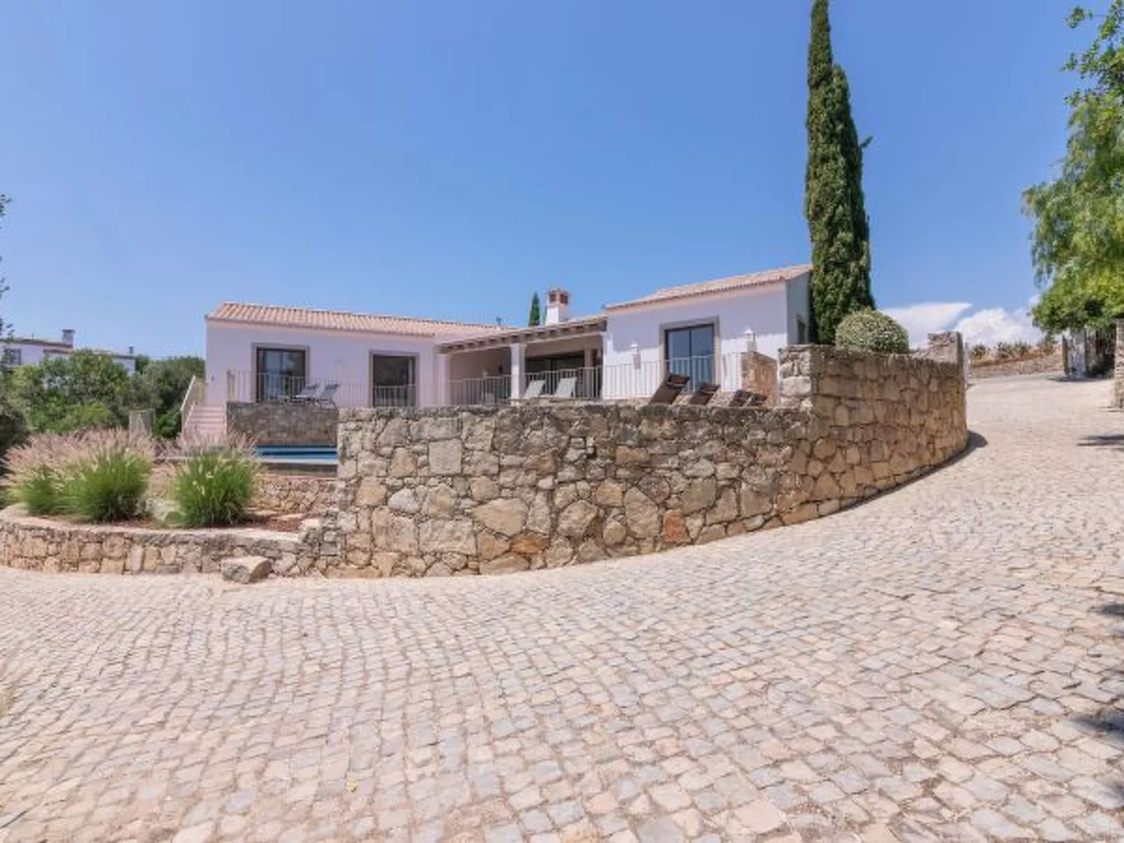 Casa Velha: Pool & Ocean View - Buiten