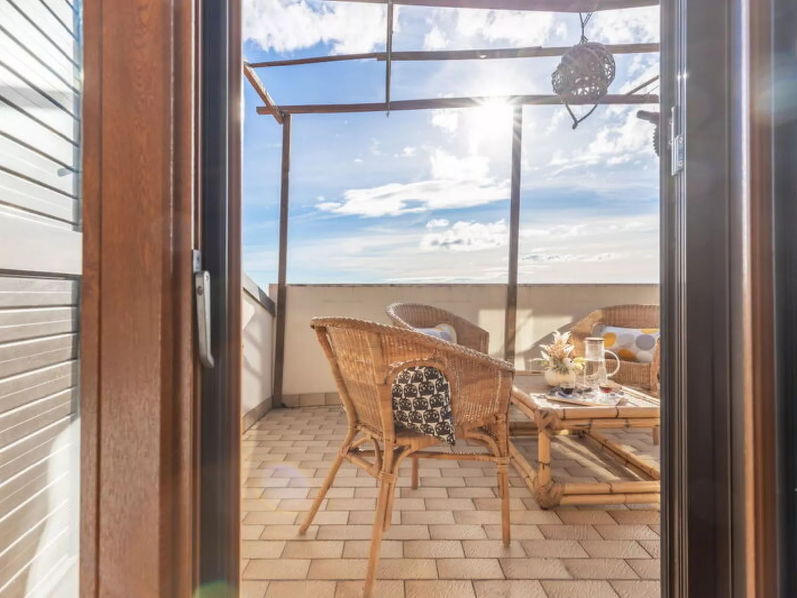 Altomare Apartment - Binnen