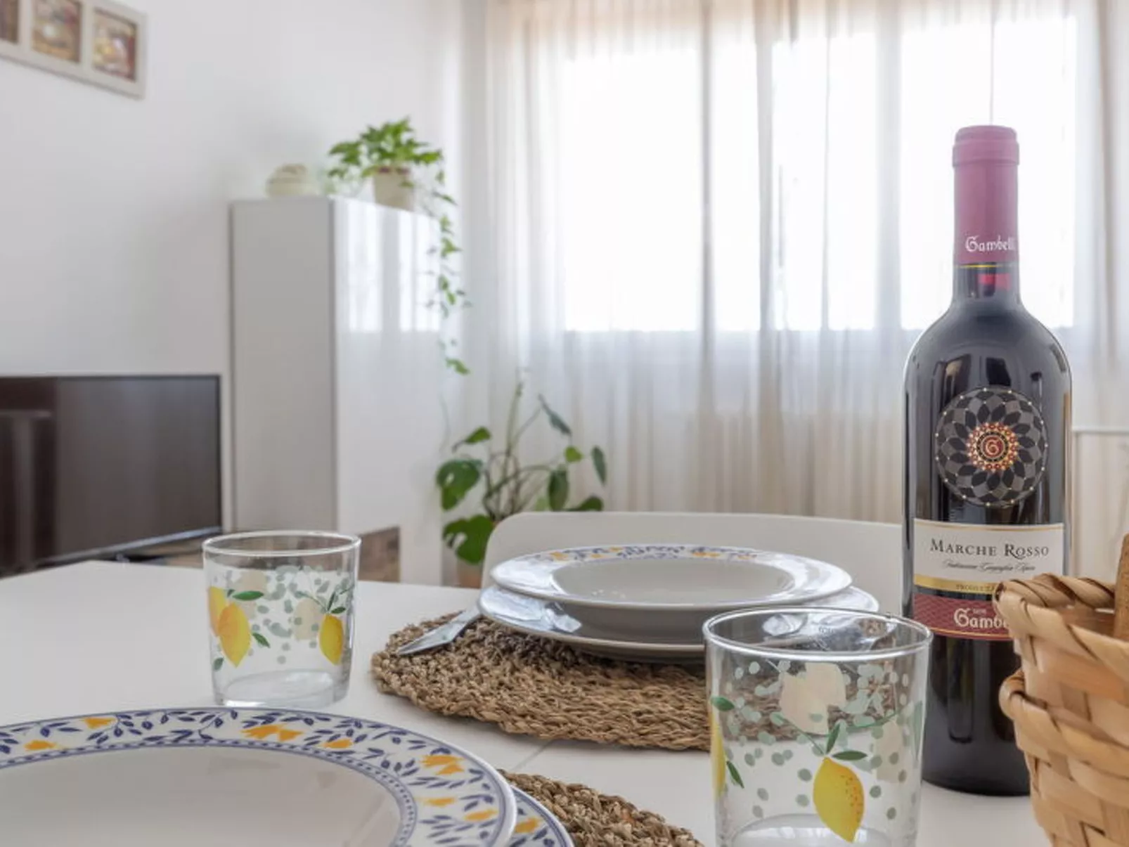 Casa Rivamare - Binnen