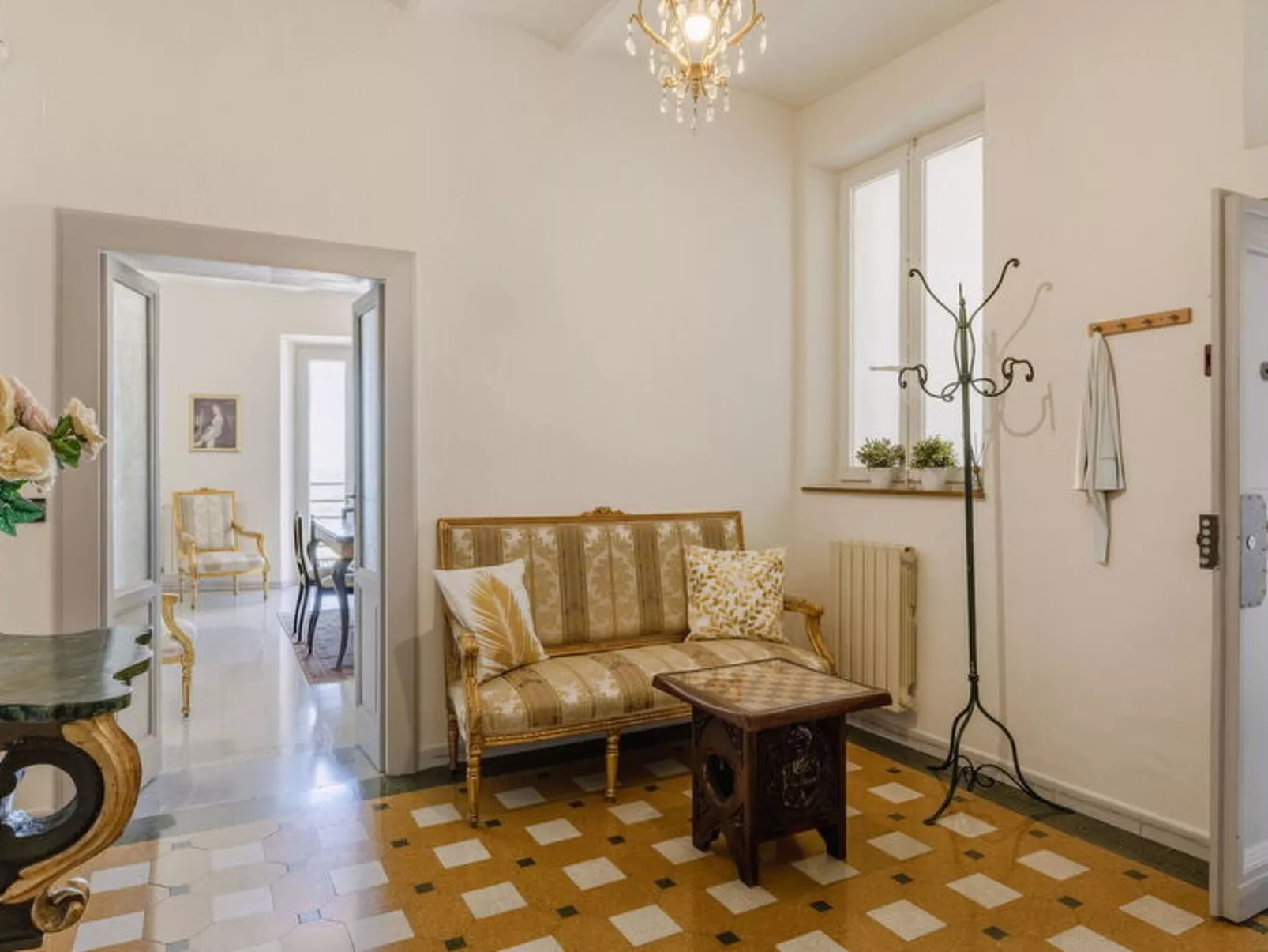 Operapartment - Binnen