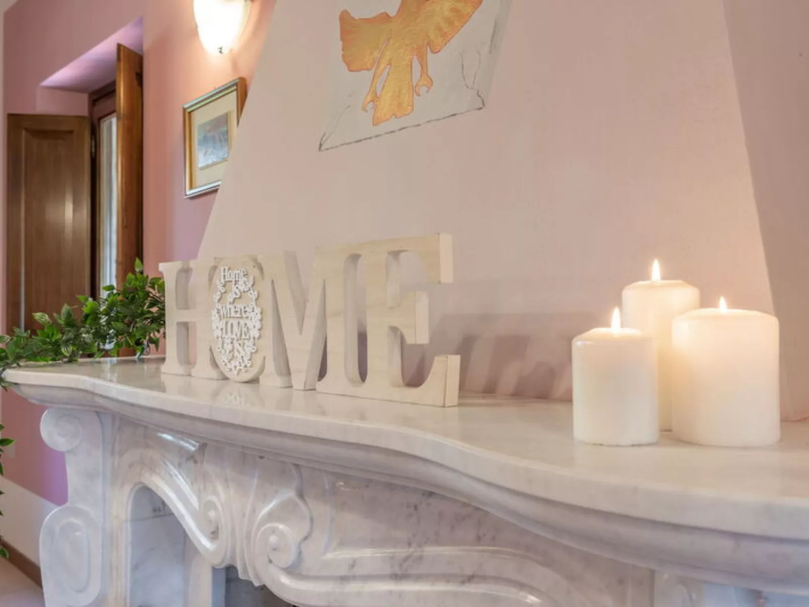 Villa Vagnini - Binnen