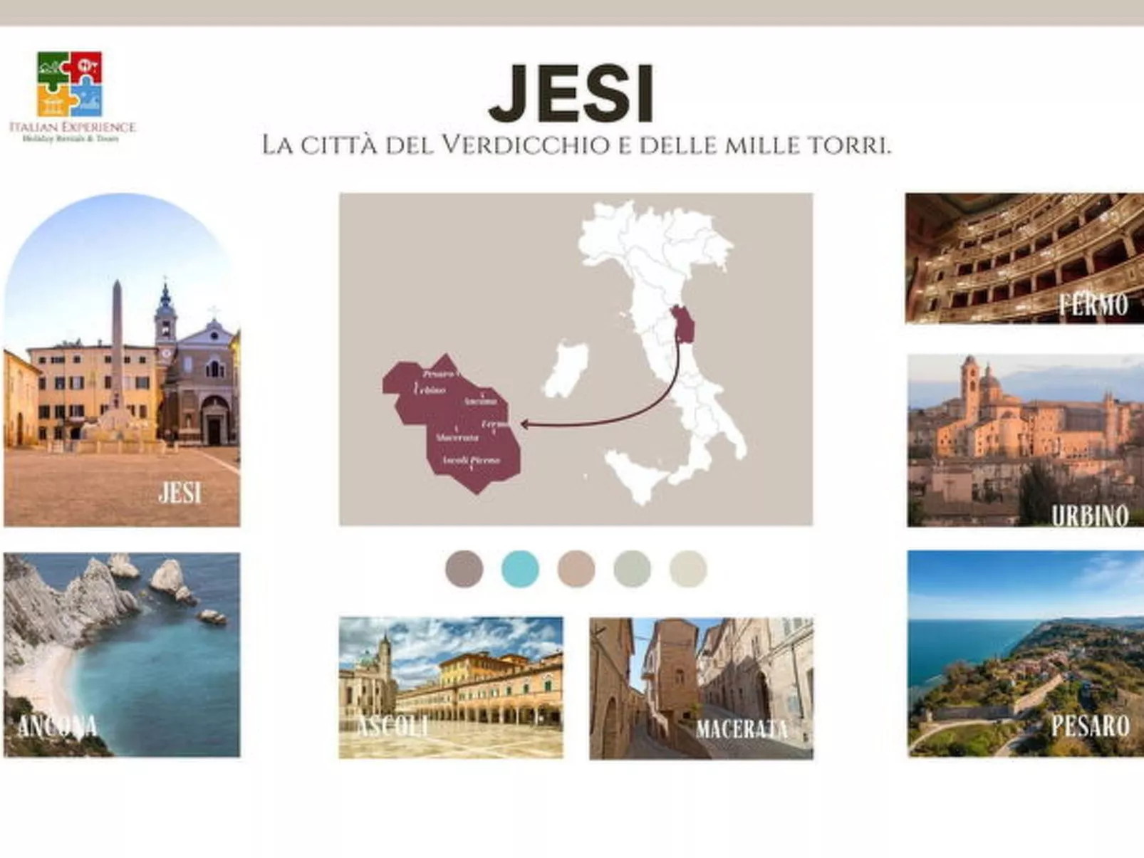 Movie Suite Jesi - Buiten