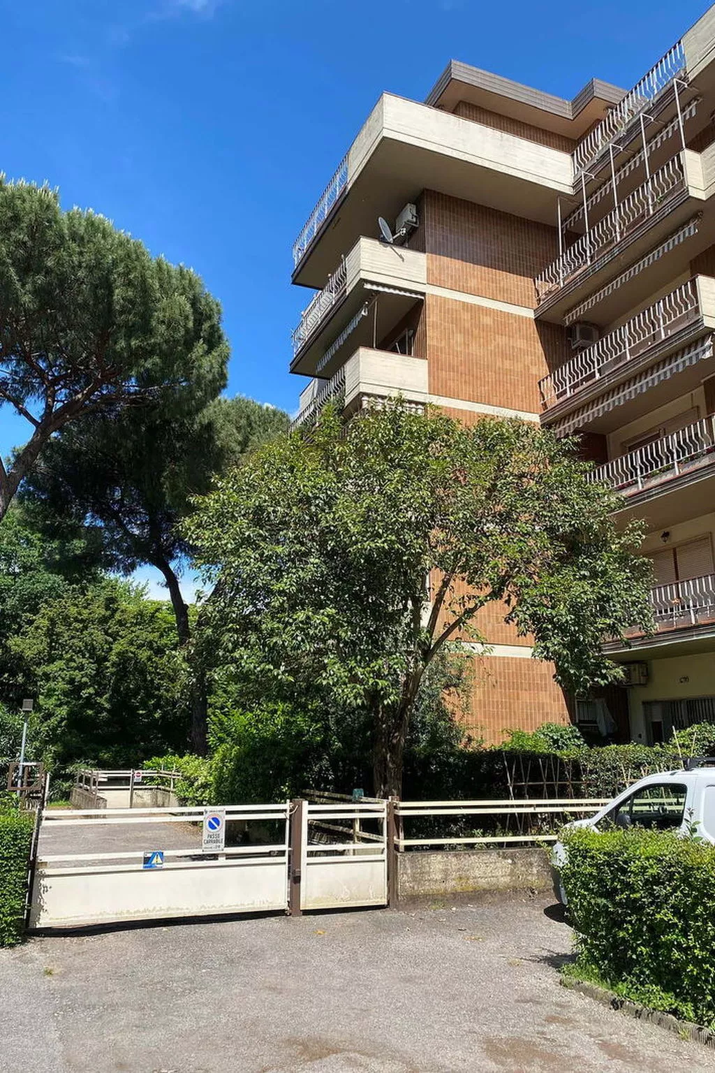 Suite Vogel - Buiten