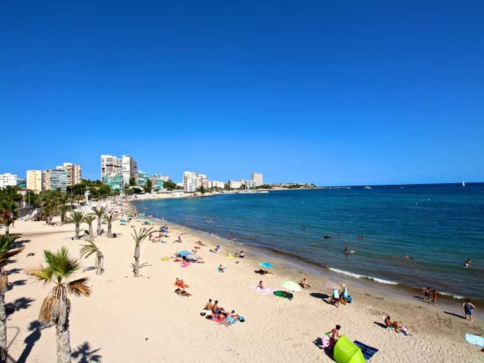 LOFT CON VISTAS AL MAR - Buiten