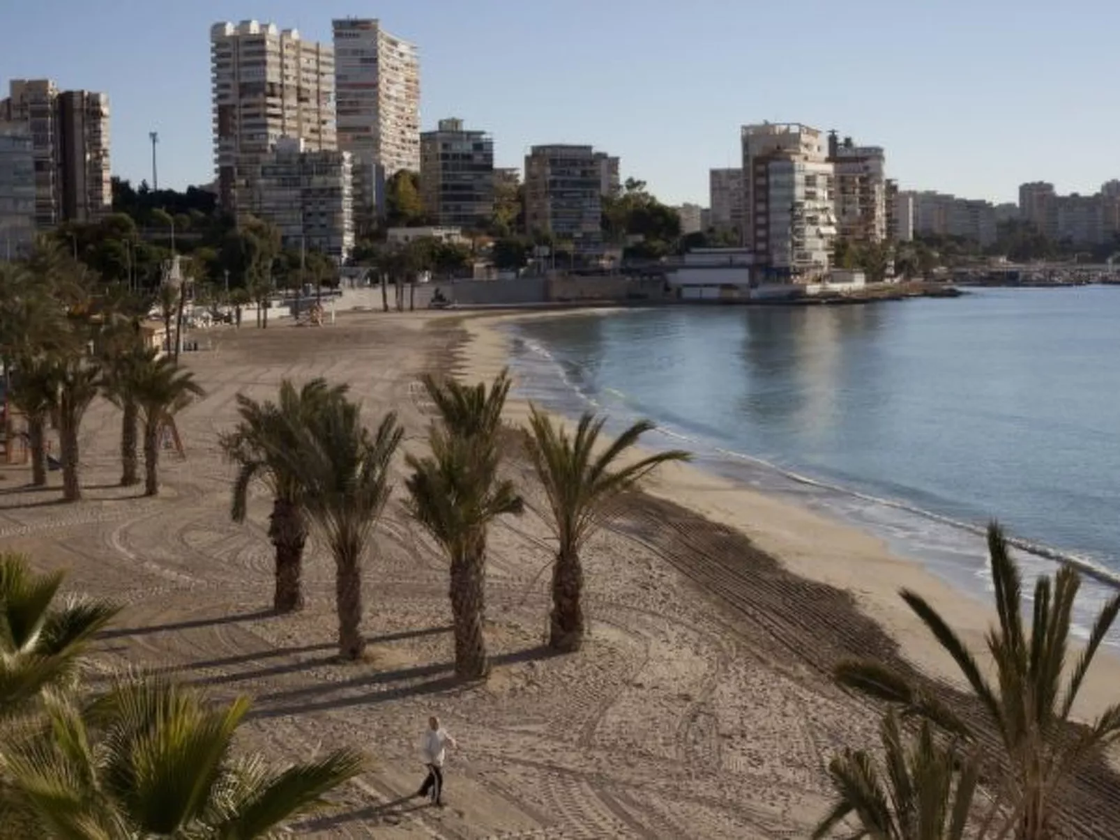 APARTAMENTO VORAMAR - Buiten