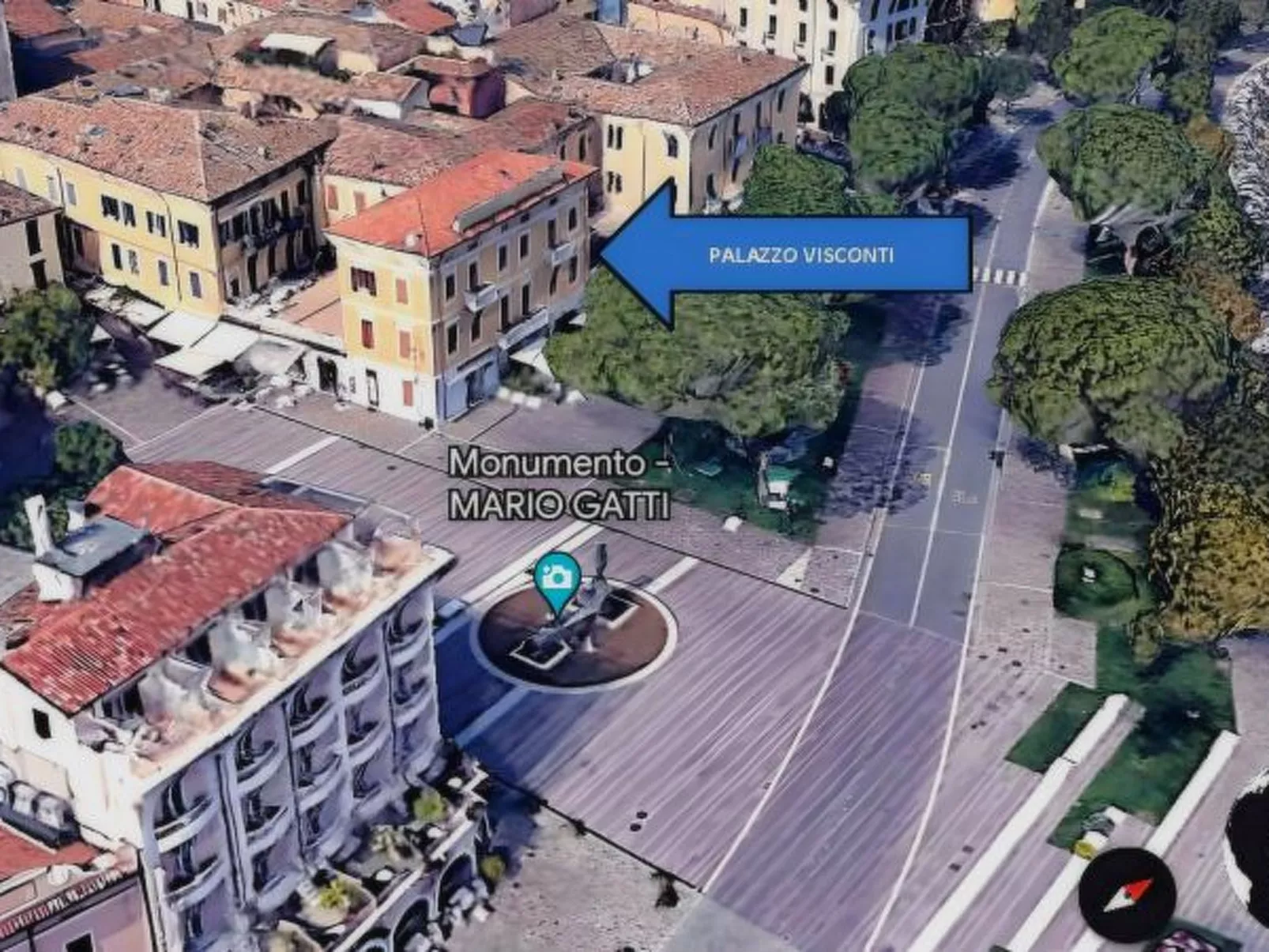 Desenzanoloft Palazzo Visconti - Gran Lugana - Image-tags.info