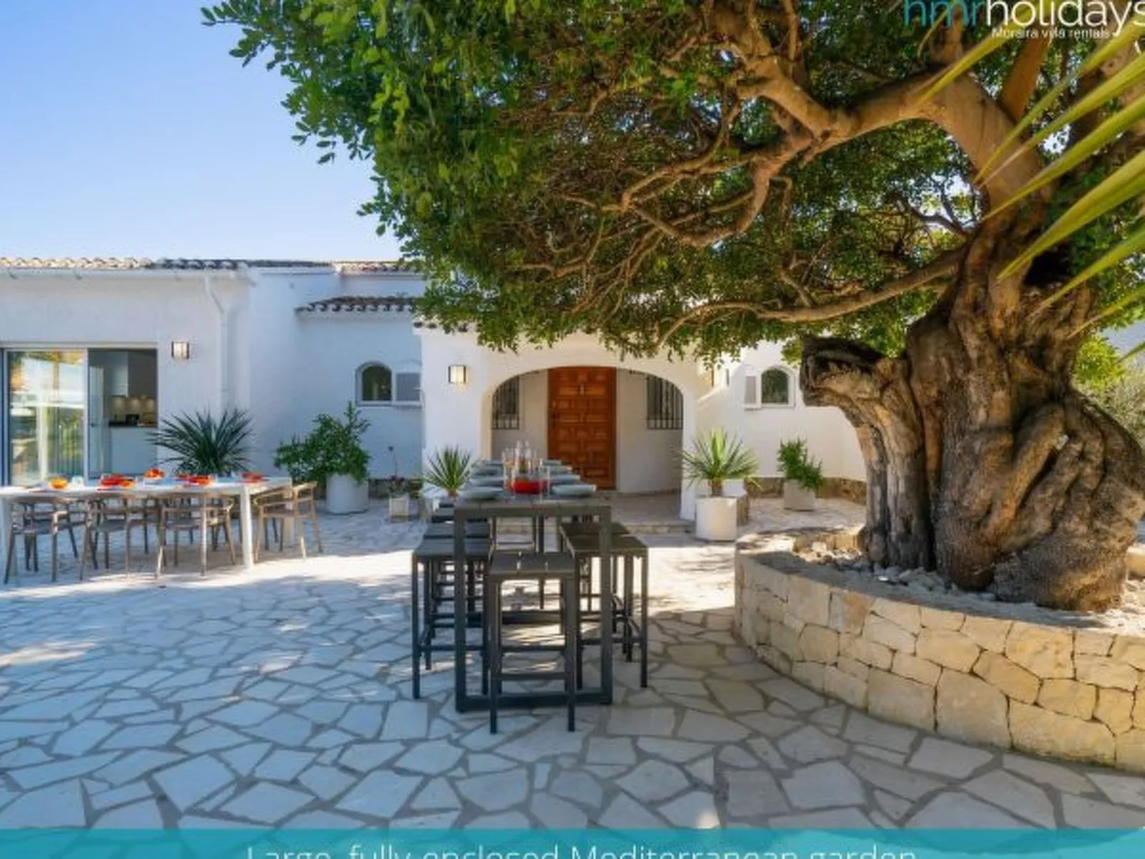 Villa Bonita - Buiten