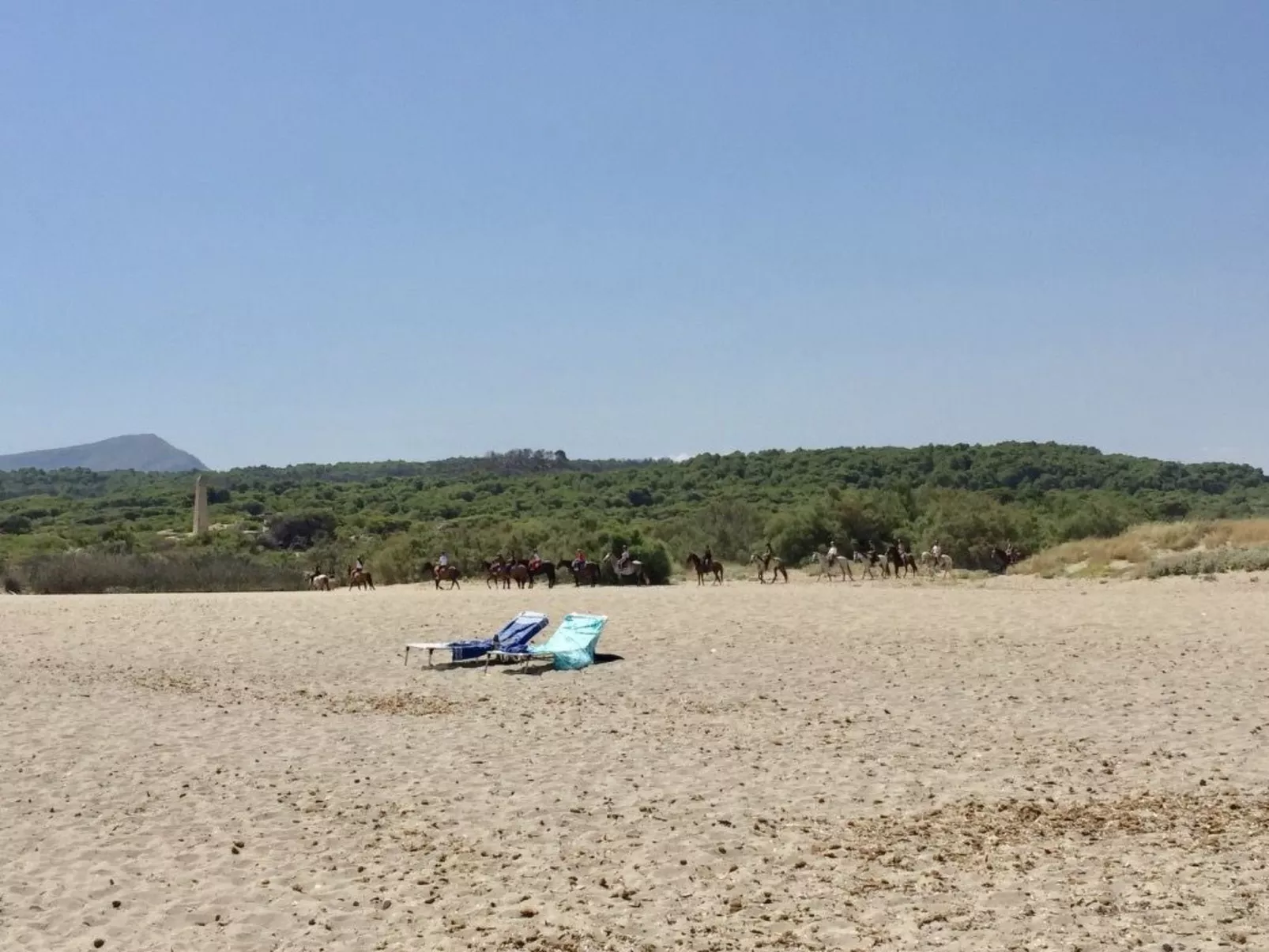 Strandvilla Beach and Ocean in Son Serra De Mari - Buiten
