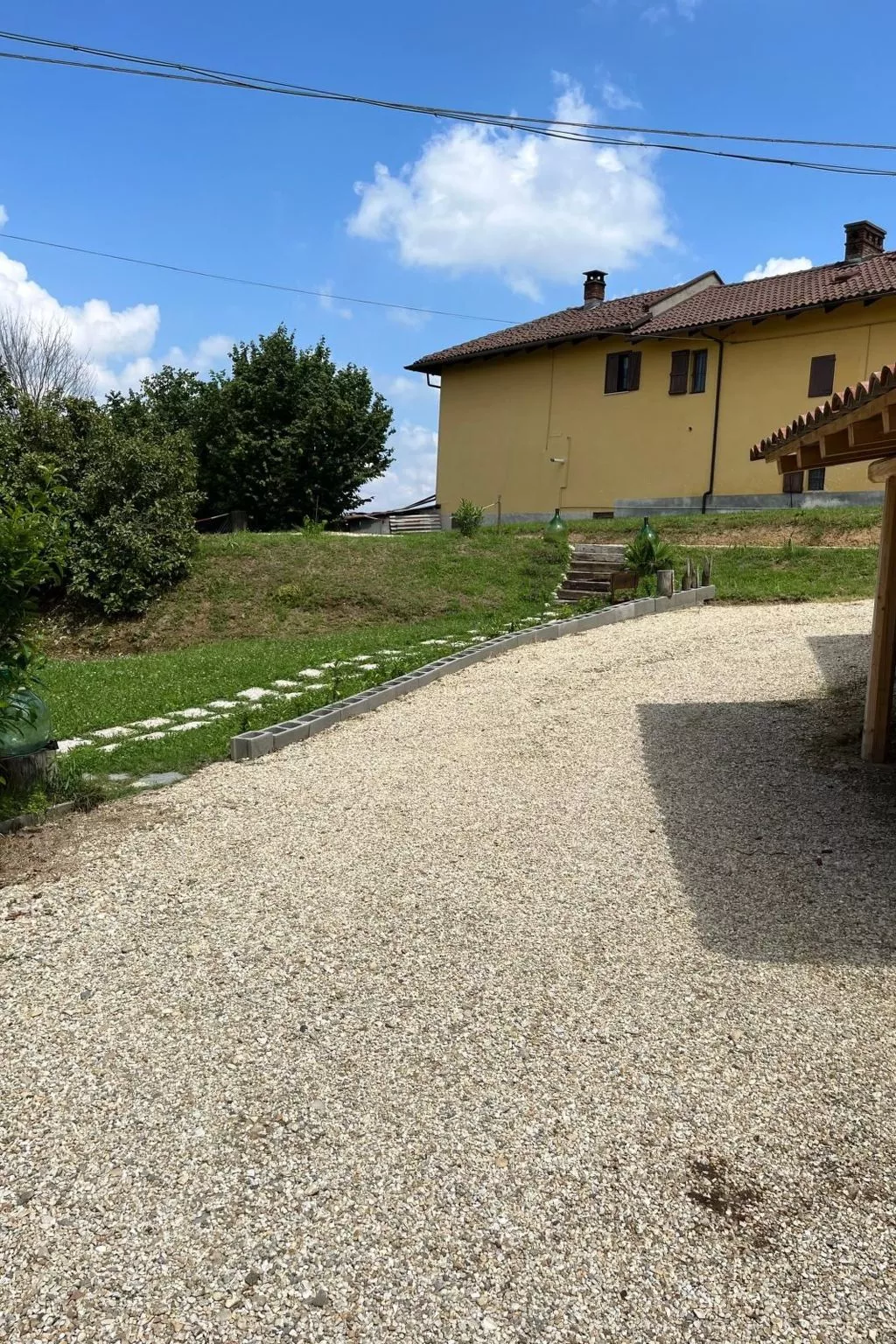 Orchideen-Zimmer - Buiten