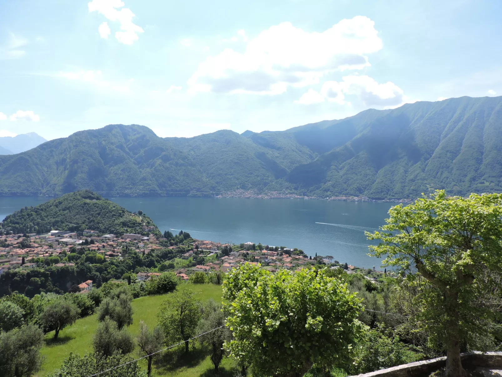 The View Lake Como - Omgeving