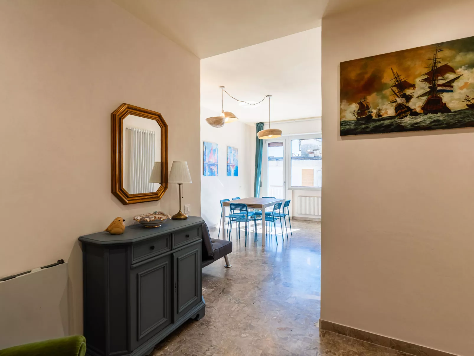 Orizzonte Blu Alassio - Binnen