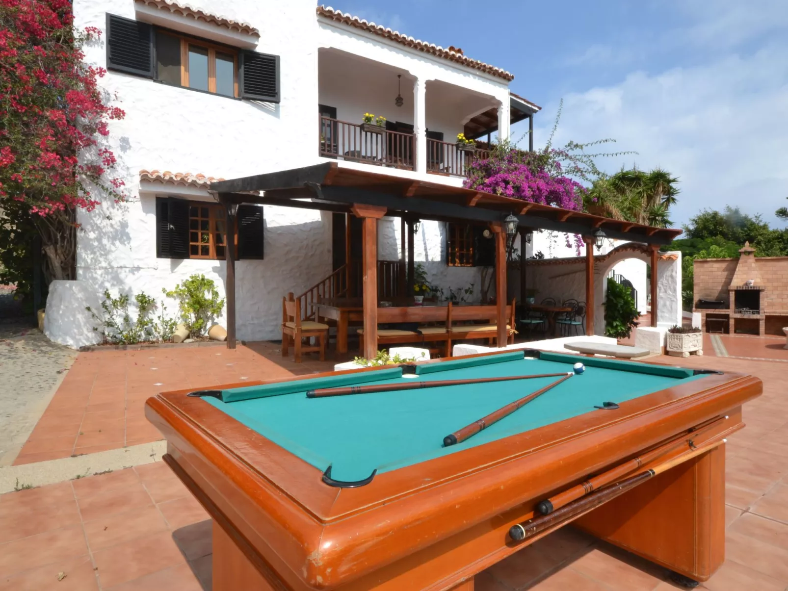 Villa mit Meerblick, für 10 Personen C03GC - Buiten