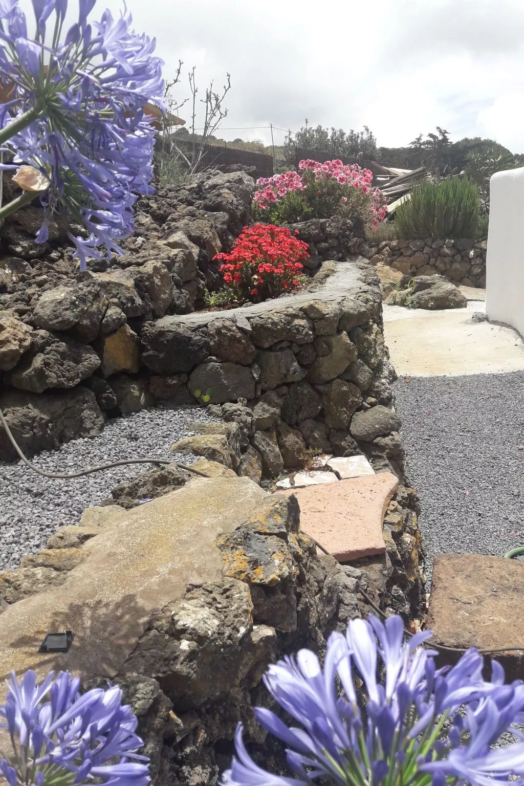 "Casa El Vallito" schönes Steinhaus - Buiten