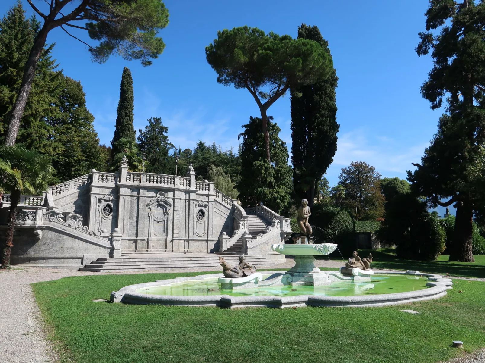 Casa Molgisio - Omgeving