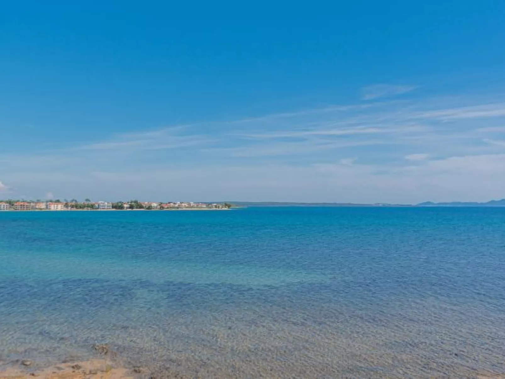 Seafront Villa Serena with pool and seaview - Image-tags.info