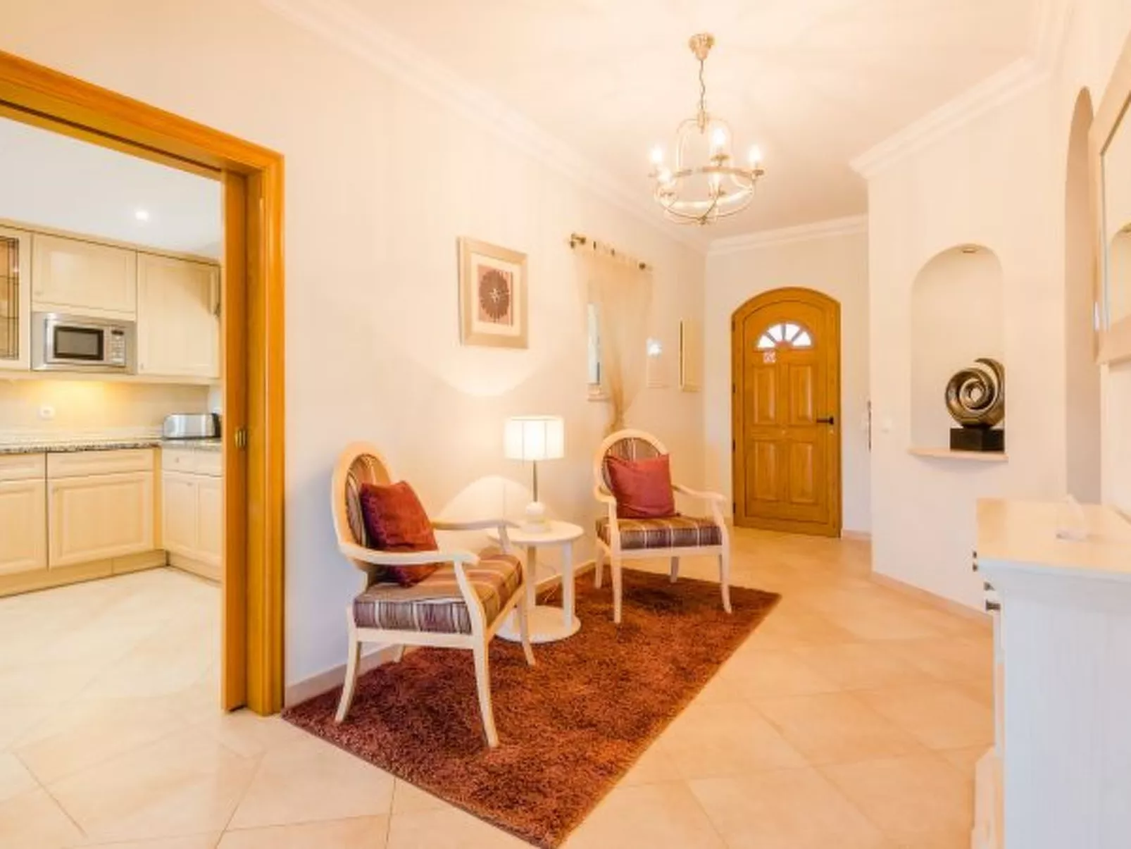 Boavista Golf and Spa Resort - Luxury Villa - Binnen