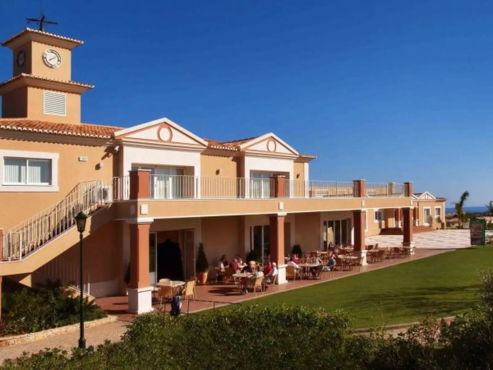 Boavista Golf Resort - Fairviews Villa - Buiten