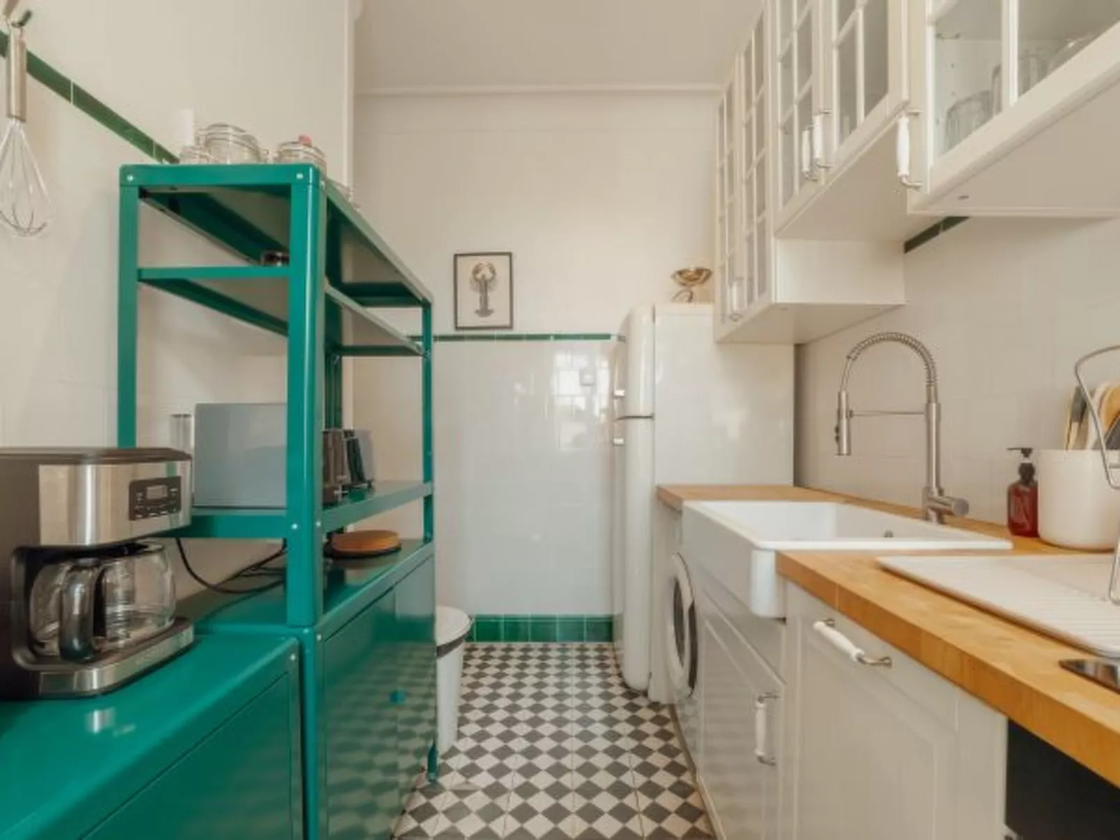 DOWNTOWN RETRO BOLHAO by VACATIONY - Binnen