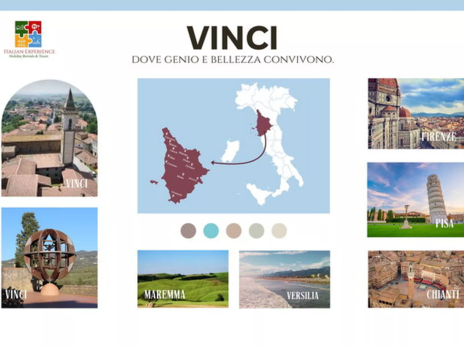 Cuore Toscano - Buiten