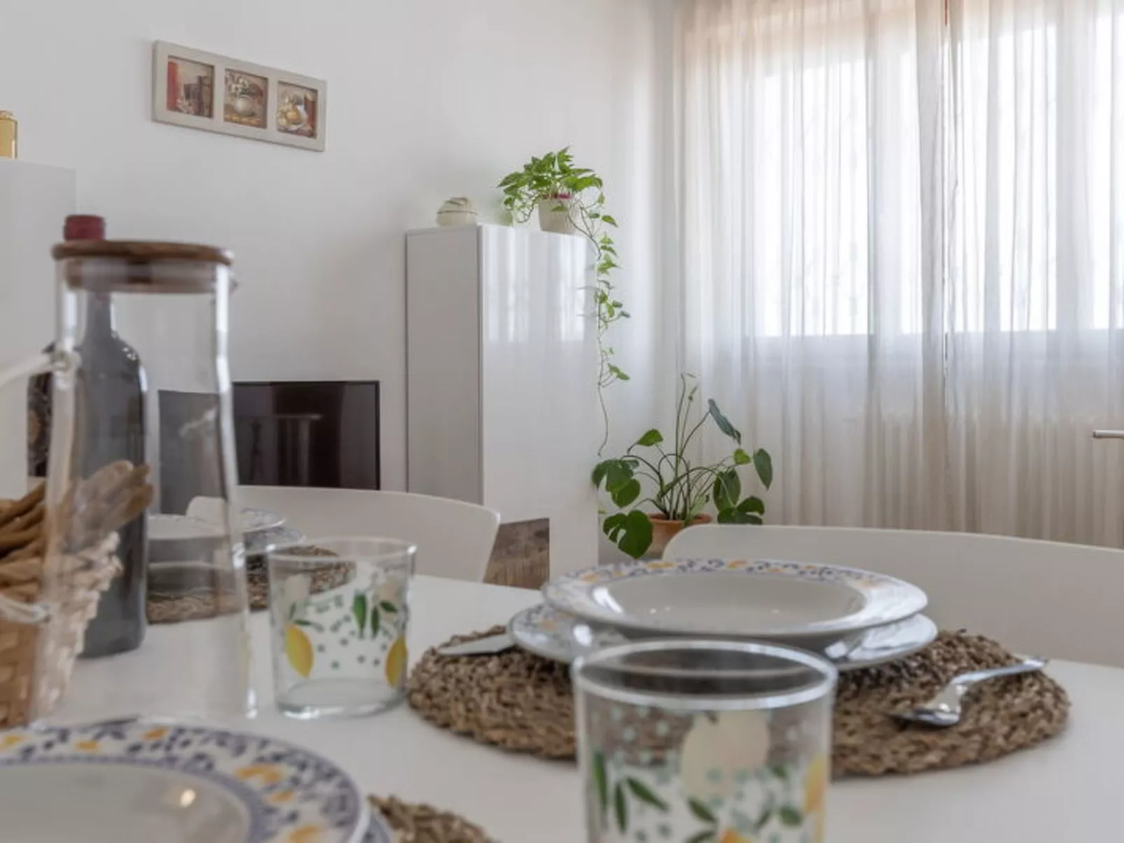 Casa Rivamare - Binnen