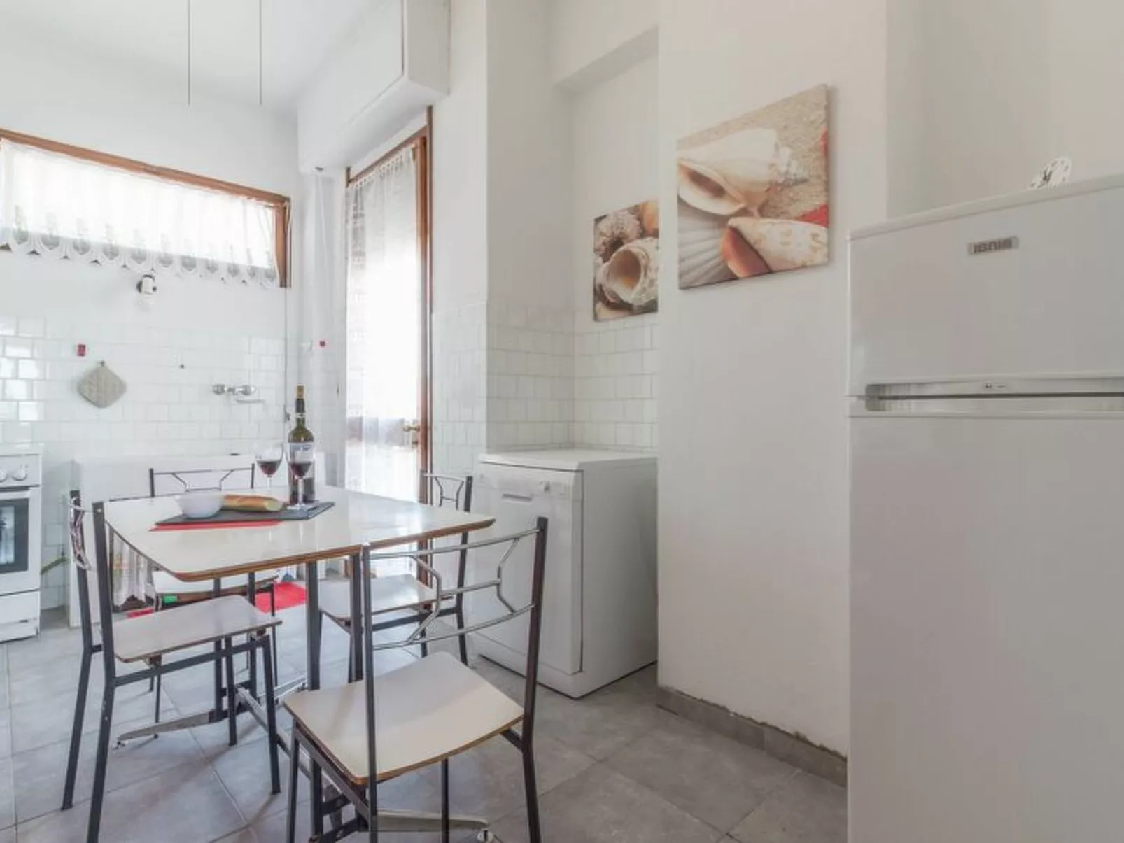 Cattolica Sea Loft - Binnen