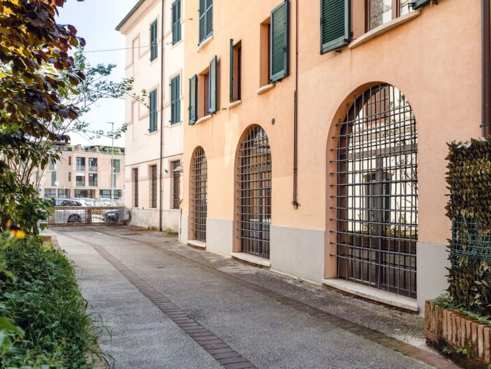 Movie Suite Jesi - Buiten