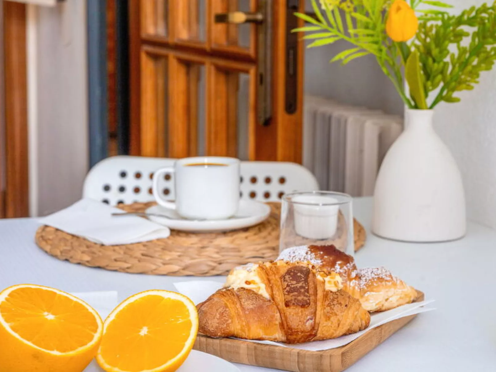 Casa La Conchiglia - Buiten