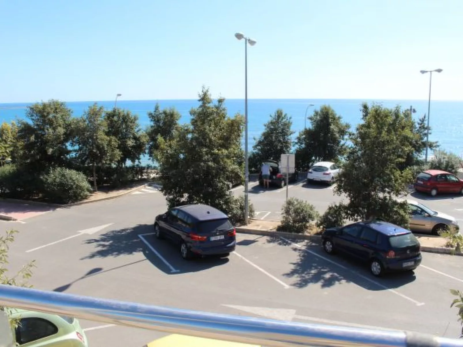 APARTAMENTO VORAMAR - Buiten