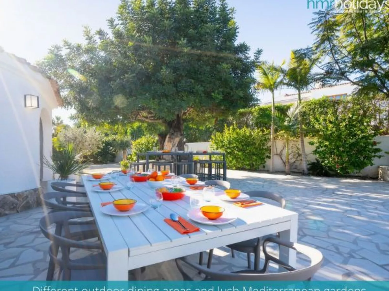 Villa Bonita - Buiten