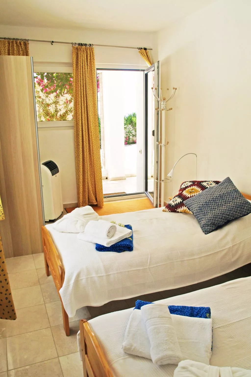 In Ermioni mit Garten, gemeinschaftlichem Pool und Terrasse - Binnen