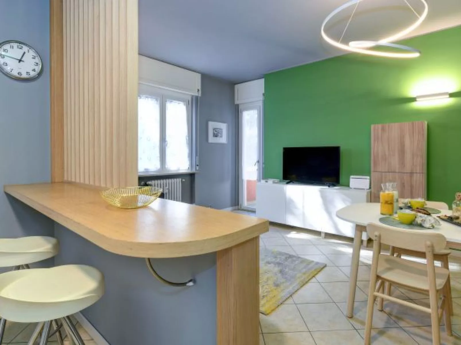 DesenzanoLoft Green Family Apartment - Image-tags.info