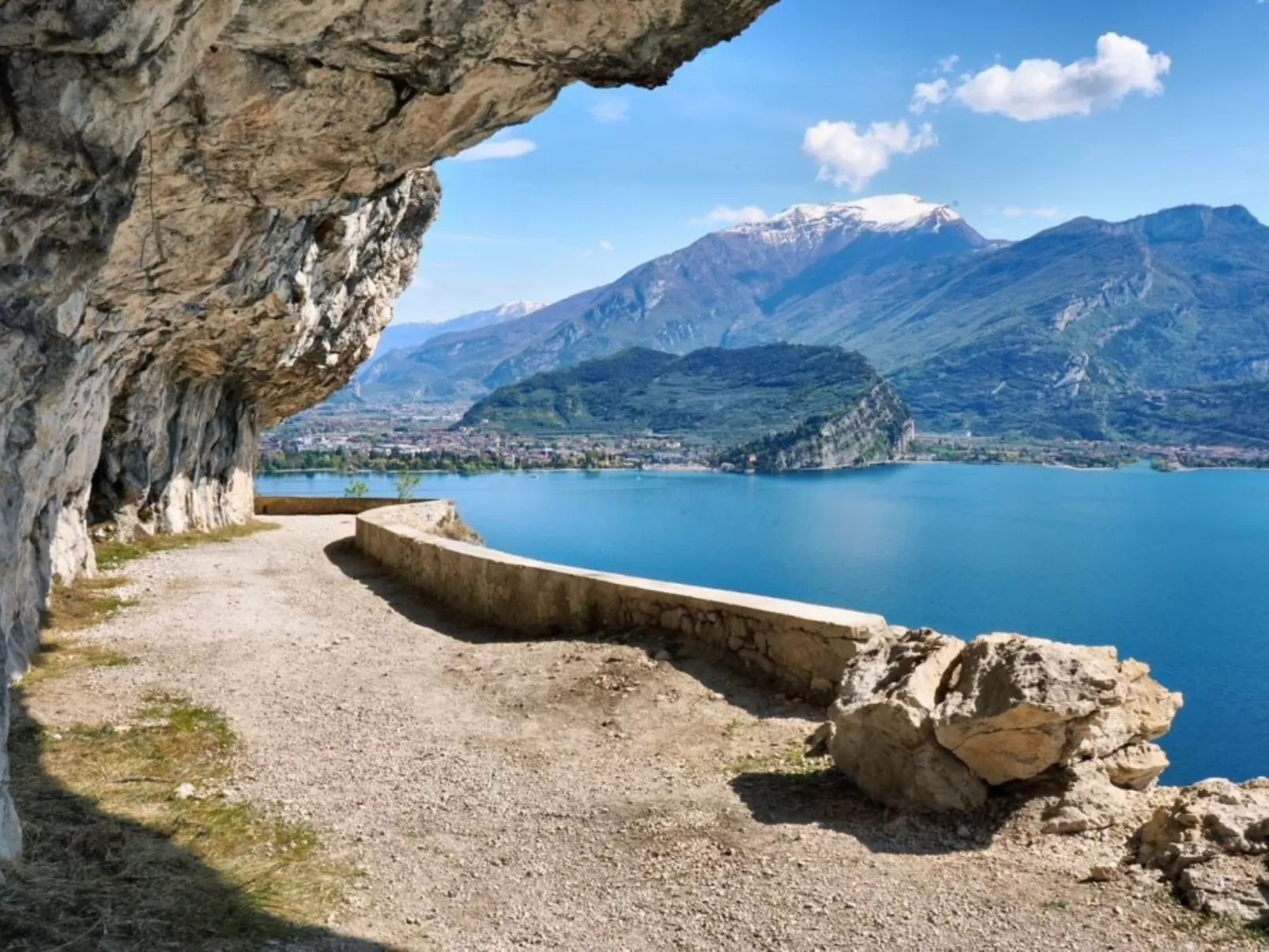 Le Busatte - Omgeving