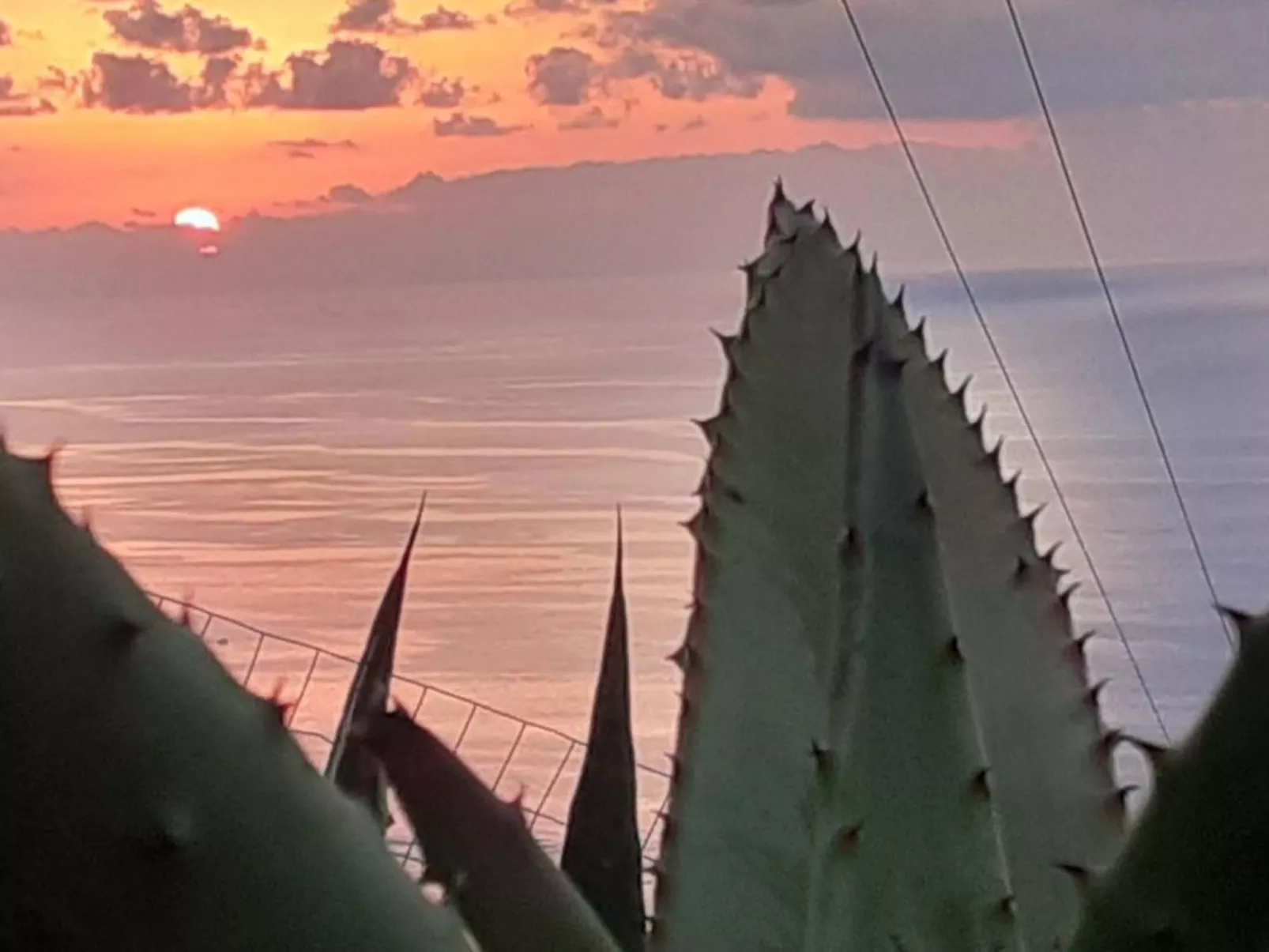 Villa Panorama Wohnung in privater Villa - Buiten