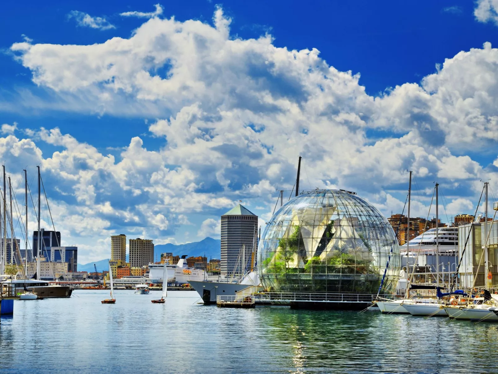 Casa Vittoria bei Holiday World - Buiten