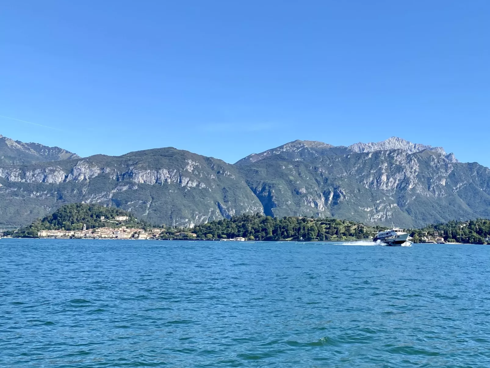 The View Lake Como - Omgeving