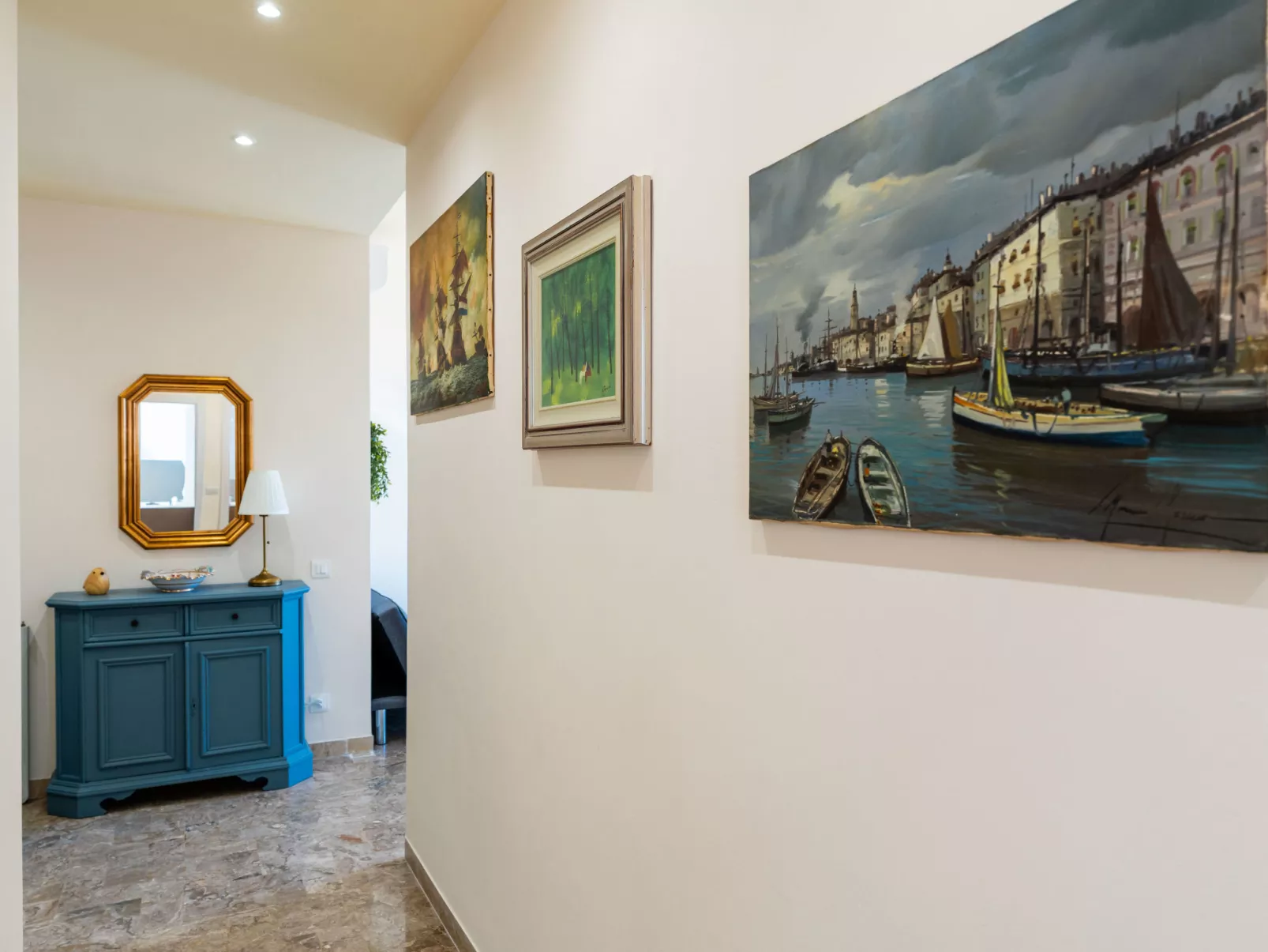 Orizzonte Blu Alassio - Binnen