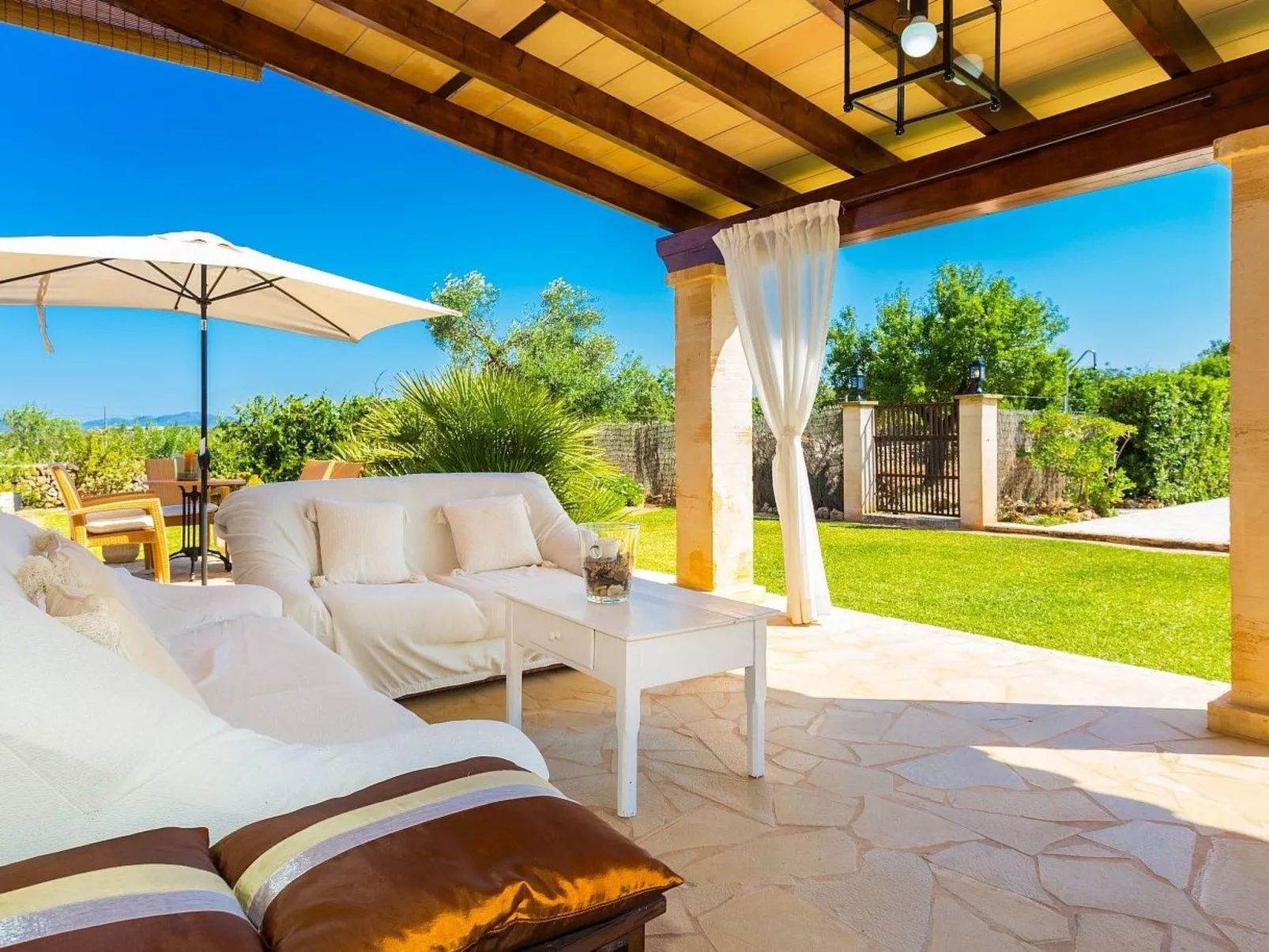 Finca 'Villa Carritx - Binnen