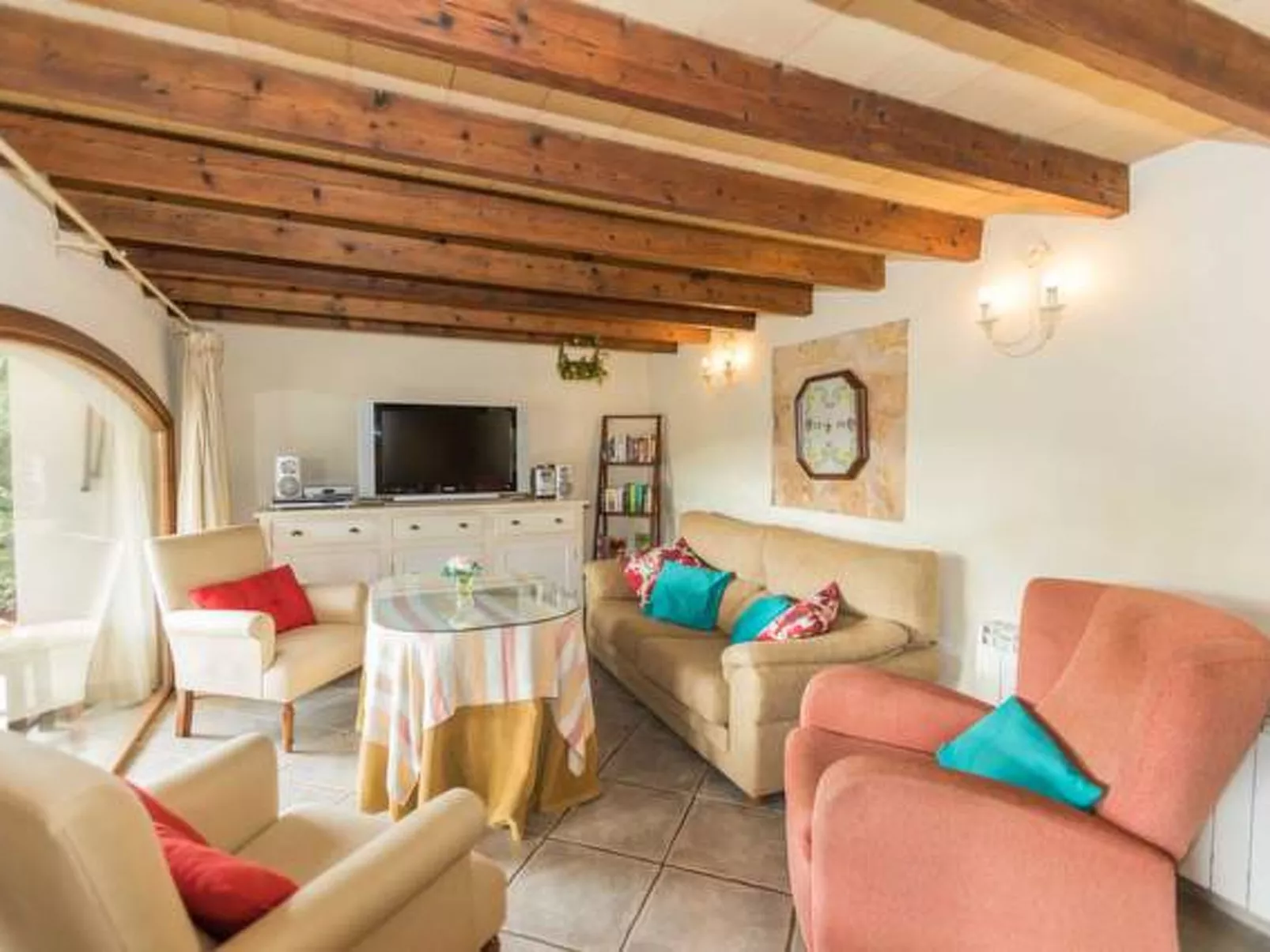 San Vicente - Binnen