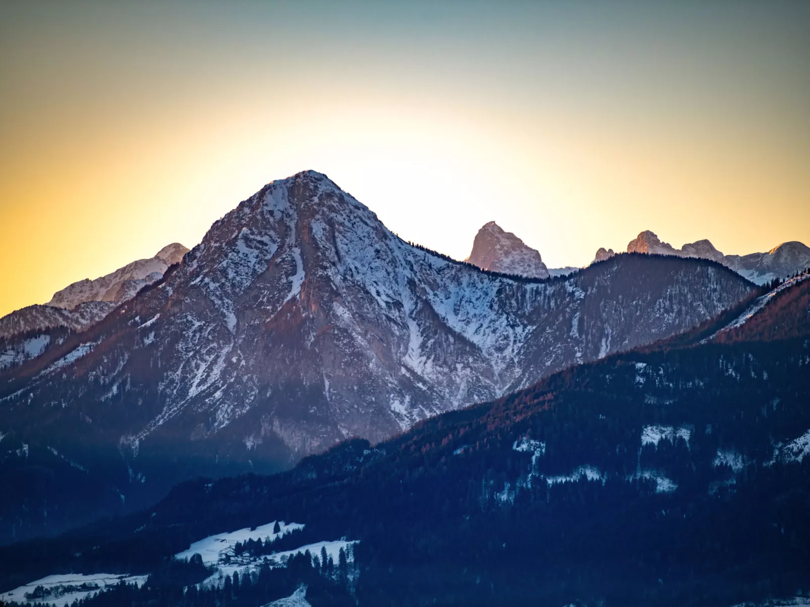 Ferienwohnung Gartenblick - Buiten