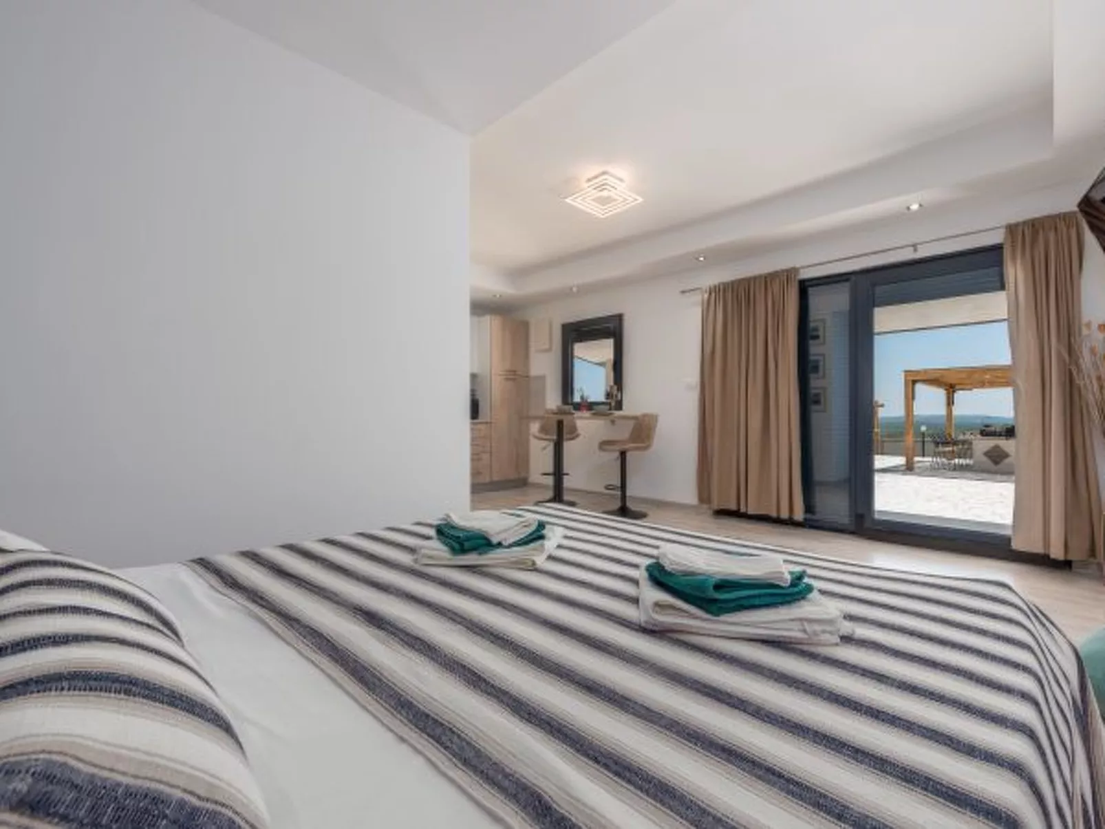 Unique Villa V with pool - Image-tags.info