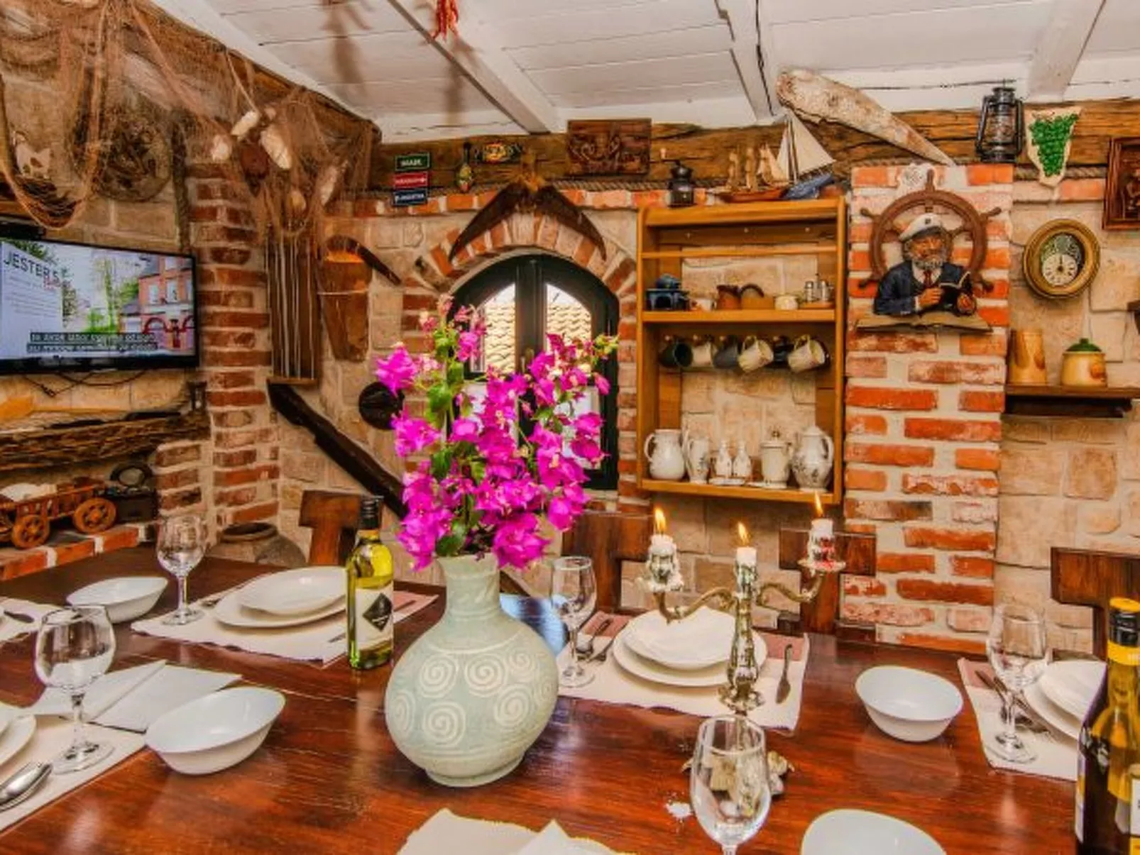 Rustical Villa VERDE with pool - Image-tags.info