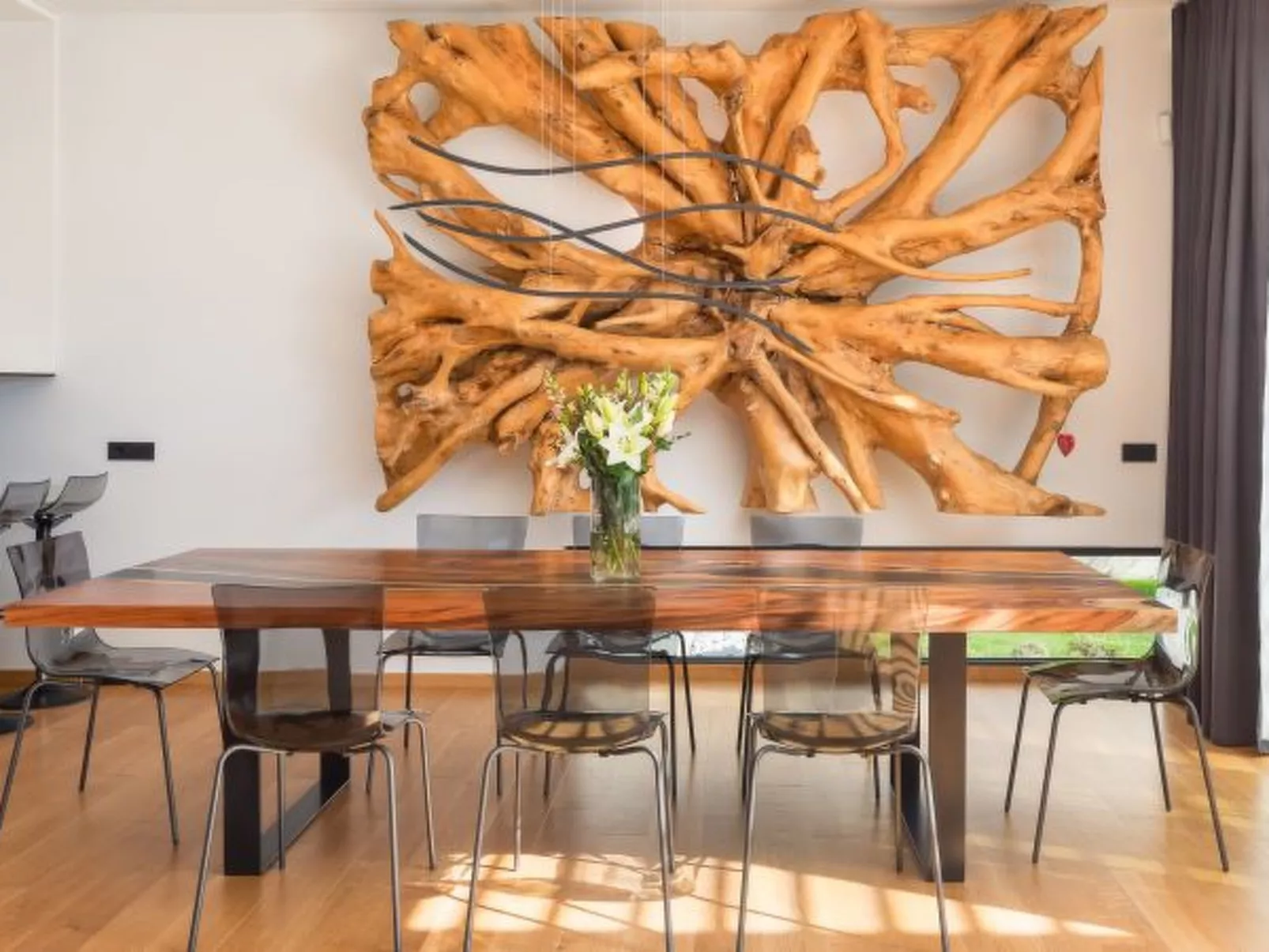 Villa Acacia with heated pool - Image-tags.info