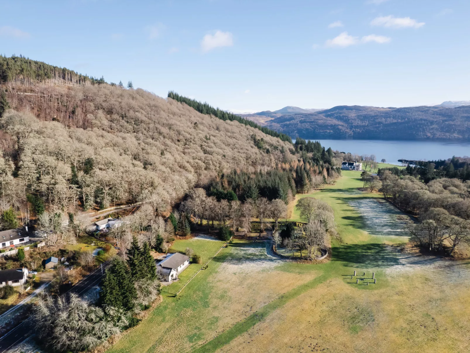 Kirkfield House - Buiten