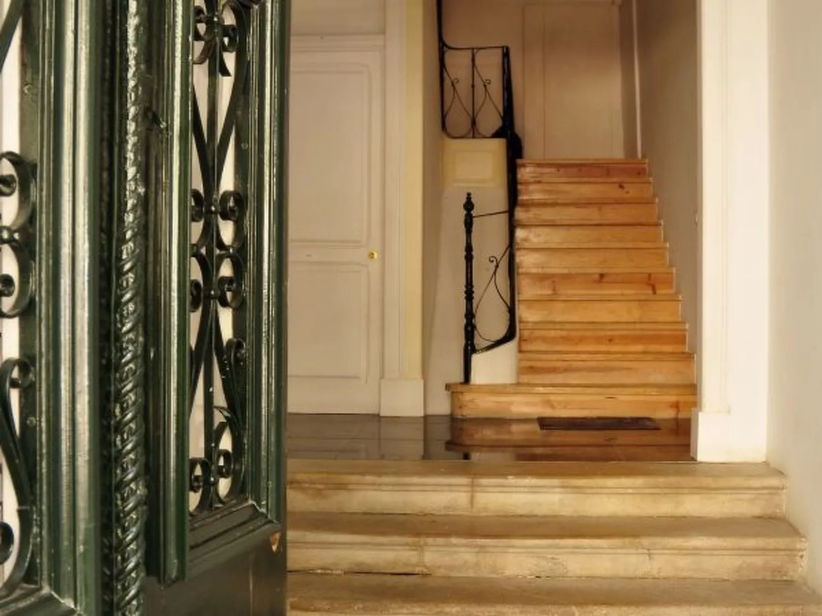 Marquês Classy Apartment - Binnen