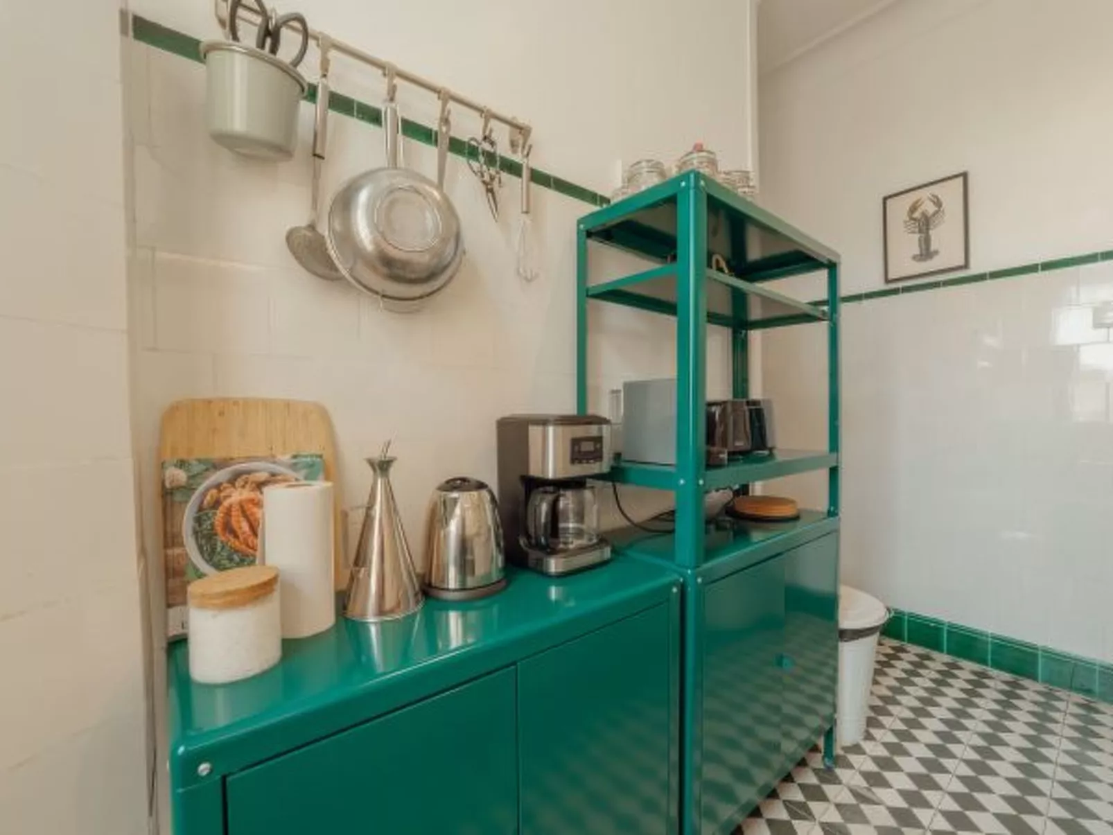 DOWNTOWN RETRO BOLHAO by VACATIONY - Binnen