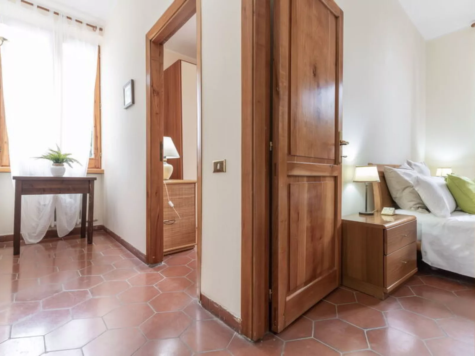 Villa Rosso Corbezzolo - Binnen