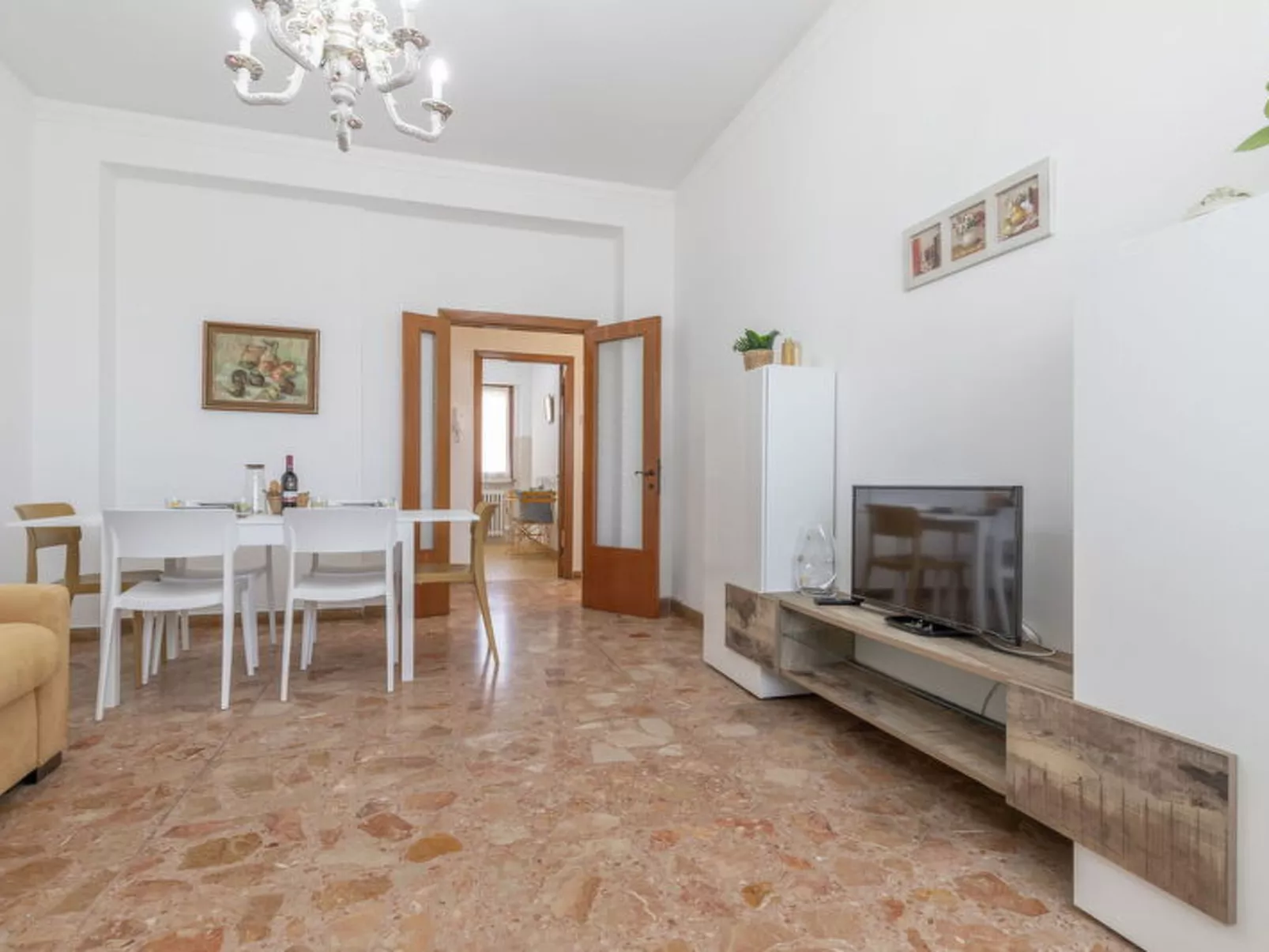 Casa Rivamare - Binnen